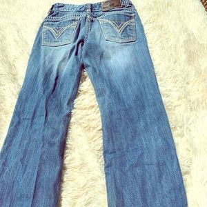 Boys Rock N Roll Jeans